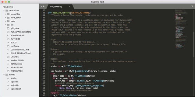 Best code editor for mac os